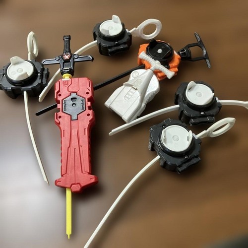 Lotto beyblade pacchetto - beyblade,