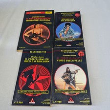 (Gunn) Lotto 4 volumi Stephen