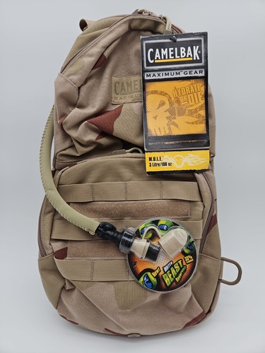 Zaino camelbak max gear mule - zaino,