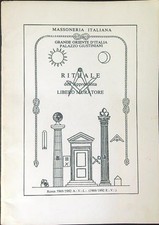 RITUALE DELL'APPRENDISTA