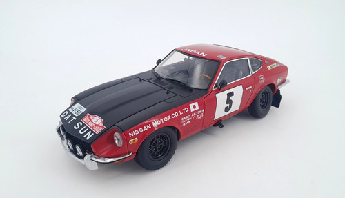 Kyosho datsun 240z - kyosho,