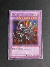 Drago Teschio Nero PMT-I018