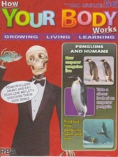 How your body works-issue