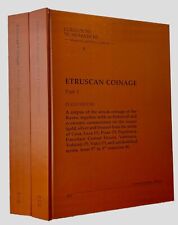 LAC ITALO VECCHI - CONIO ETRUSCO 2 VOL. NUOVO