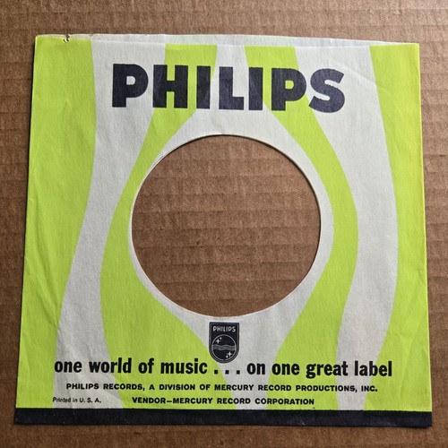 Philips green and white - philips,