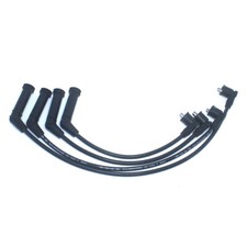 Spark plug cable set - plug,