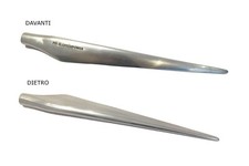 Apribuste tagliacarte pala eolica promozionale FRI-EL GREEN POWER in alluminio