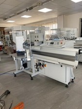 KOMAX - SCHLEUNIGHER   ATTREZZATURE PER CABLAGGI REVISIONATE