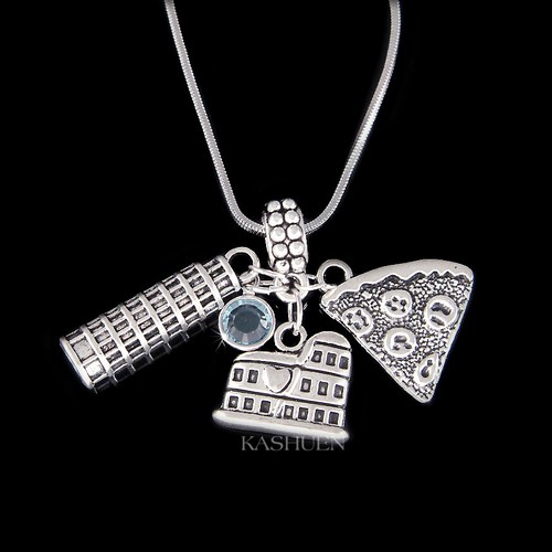 Collana souvenir italiana del - souvenir,