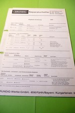 Service Manual Guide Grundig