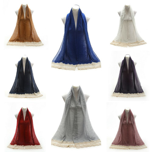 Sciarpa donna elegante con