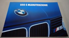 Uso e Manutenzione / Manual