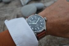 RAID FULL SET PILOT AVIATOR NAVIGATION FLIGHT INSTRUMENTS WATCH UHR OROLOGIO NOS