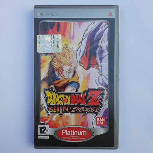 Dragon ball shin budokai - dragon,