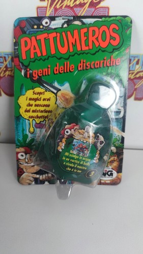 Sacchetto pattumeros - n°,