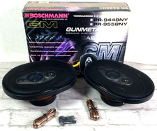 BOSCHMANN PR-9448NY GUN METAL