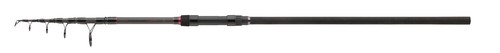 Daiwa black widow tele carp - widow,
