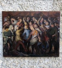 Quadro vintage -Figure-