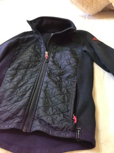 Giacca con zip bimba - giacca, anni