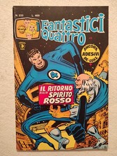 FANTASTICI QUATTRO N. 233