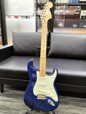 FENDER MEXICO STRATOCASTER SSS