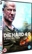 Film - Die Hard 4.0 - Dvd
