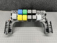 Scatola fusibili benzina