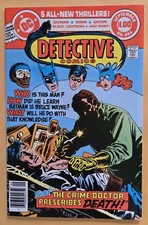Detective Comics #494 F+ (6.5)