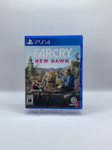 Far cry new dawn sony - cry,