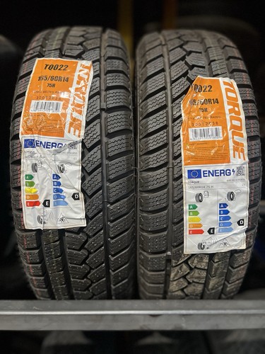 165 75h torque - winter, x2