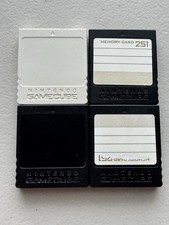 Nintendo Memory Card per