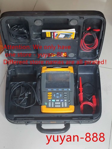 1pz scopemeter fluke 196b - 🔥1pz,