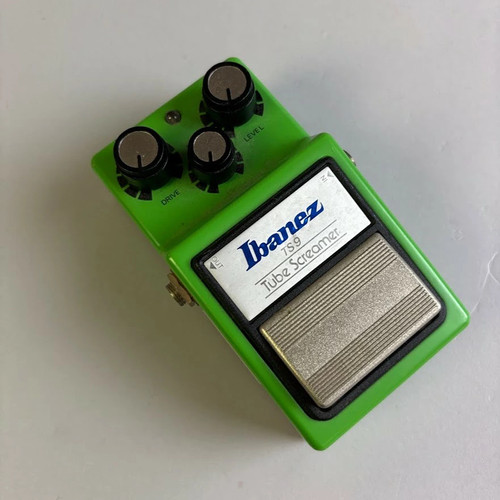 Ibanez ts9 usato - ibanez,