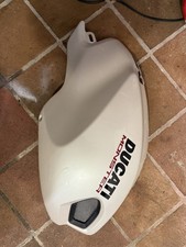 Cover serbatoio ducati monster - serbatoio,