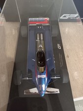 GP REPLICAS 1/18 - LOTUS 88 -