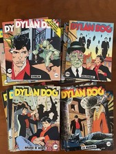 Dylan dog fumetti bonelli - dylan,