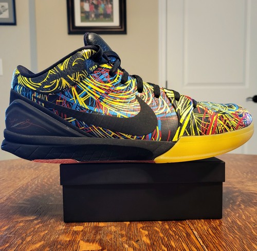 Taglia nike zoom kobe 4 - taglia,