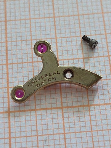 Universal geneve cal 287 - universal, cal.287