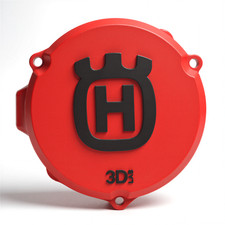 COPRI CARTER ACCENSIONE PER HUSQVARNA SM/WRE/CR 125 1999 - 2013 PERSONALIZZABILE