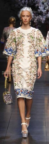 Abito donna dolce gabbana - dolce, &