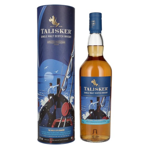 Talisker the wild explorador - the,