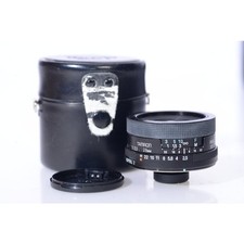 Tamron 2,5/28 Obiettivo