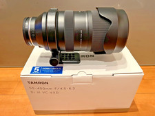 Tamron 50-400mm 4.5-6.3 Di III