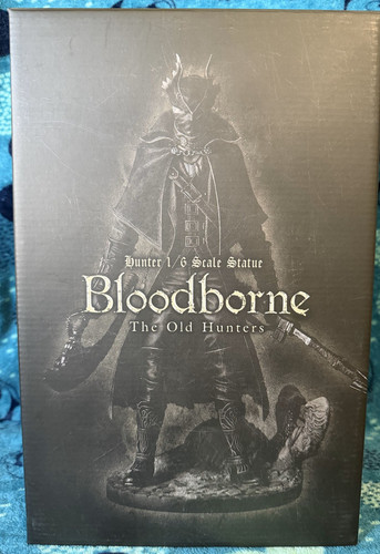 Bloodborne the old hunter 6 - bloodborne,