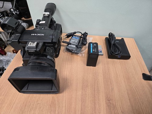 Sony pxw x200 camcorders - pxw-x200, 4k