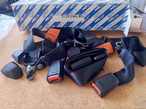 Kit cinture sicurezza - cinture,