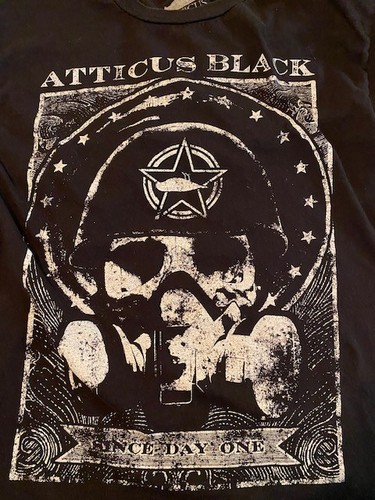 Shirt vintage y2k atticus - t-shirt,