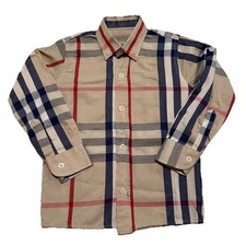 Camicia Burberry London Nova