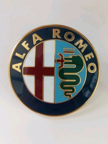 Fregio anteriore per alfa - anteriore,