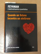 Feynman - L'elettrodinamica